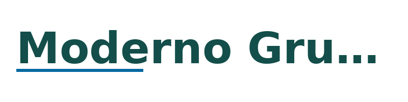 Moderno Grupo logo